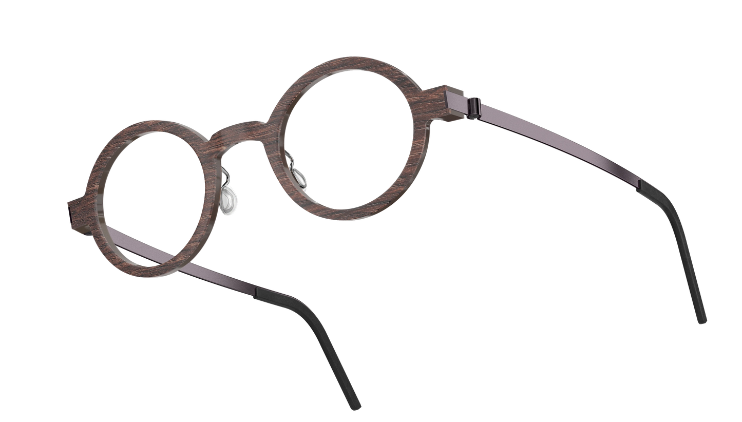 Lindberg Wood and Buffalo Titanium 1810 SIZE 43