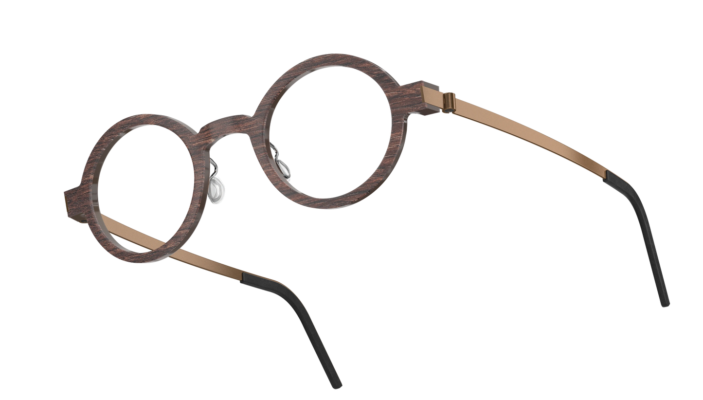 Lindberg Wood and Buffalo Titanium 1810 SIZE 43