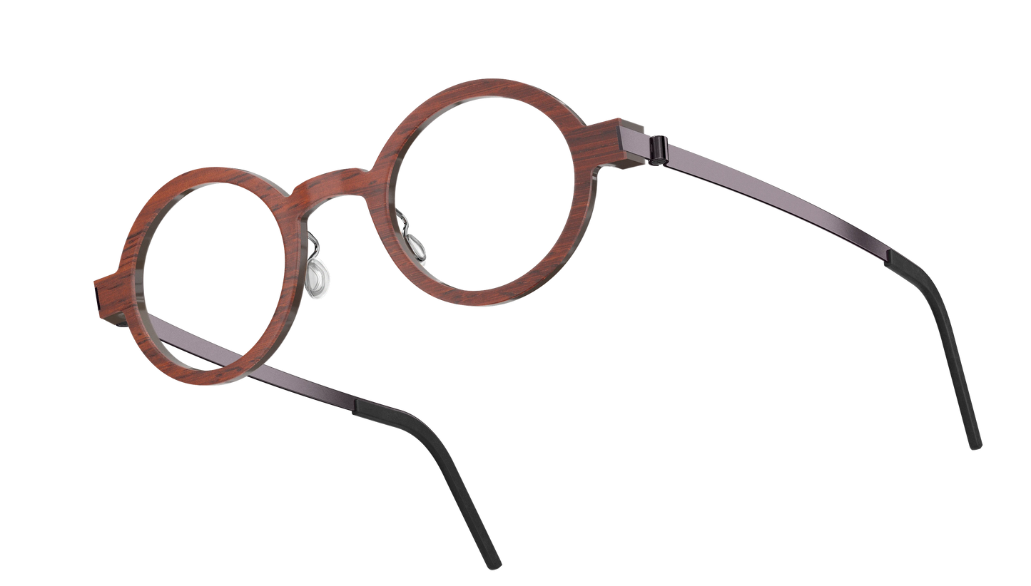 Lindberg Wood and Buffalo Titanium 1810 SIZE 43