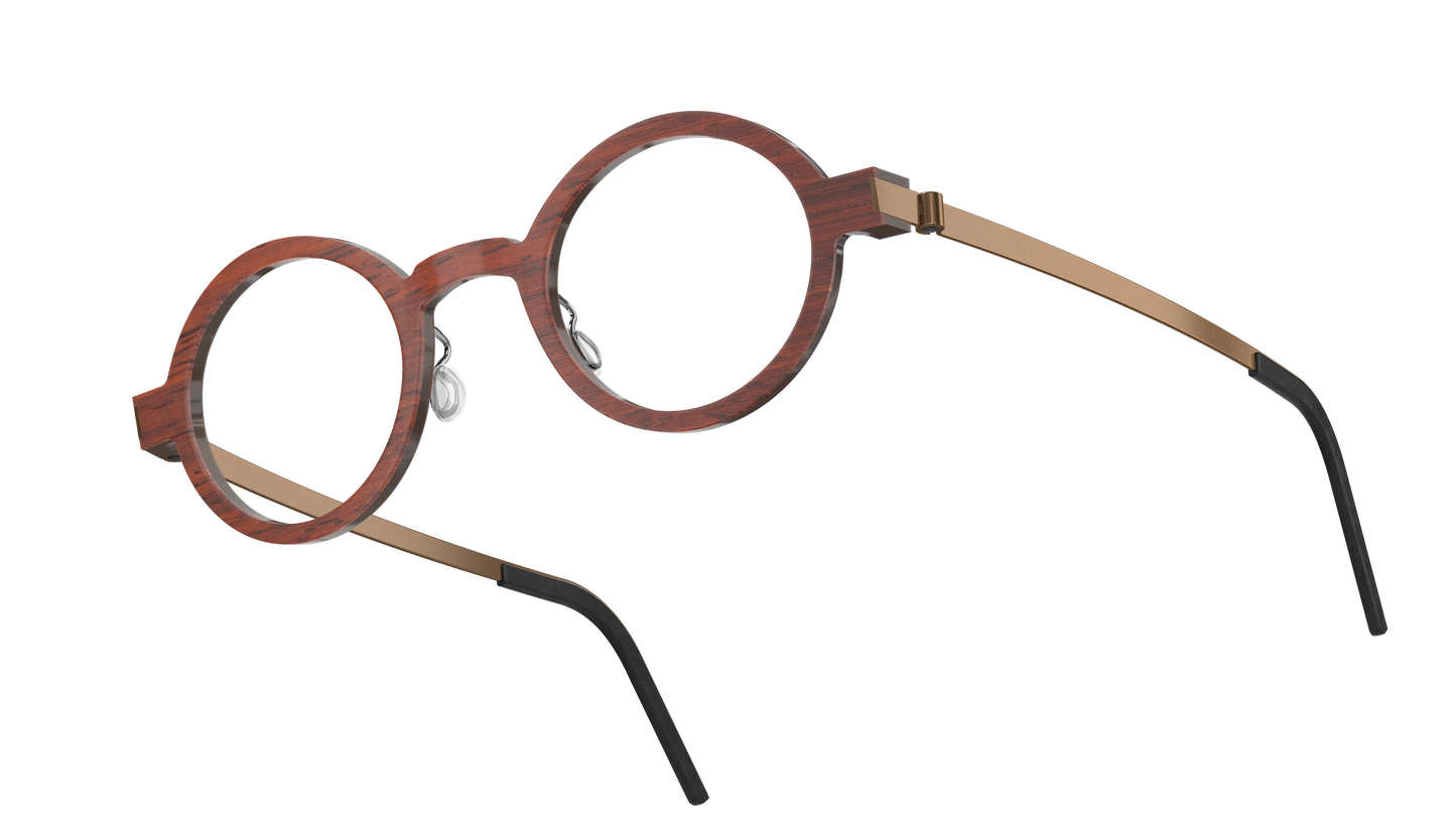 Lindberg Wood and Buffalo Titanium 1810 SIZE 43