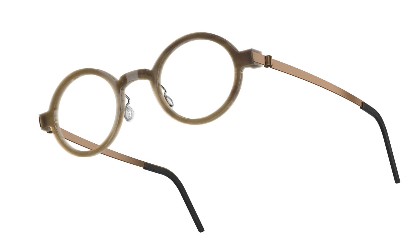 Lindberg Wood and Buffalo Titanium 1810 SIZE 43