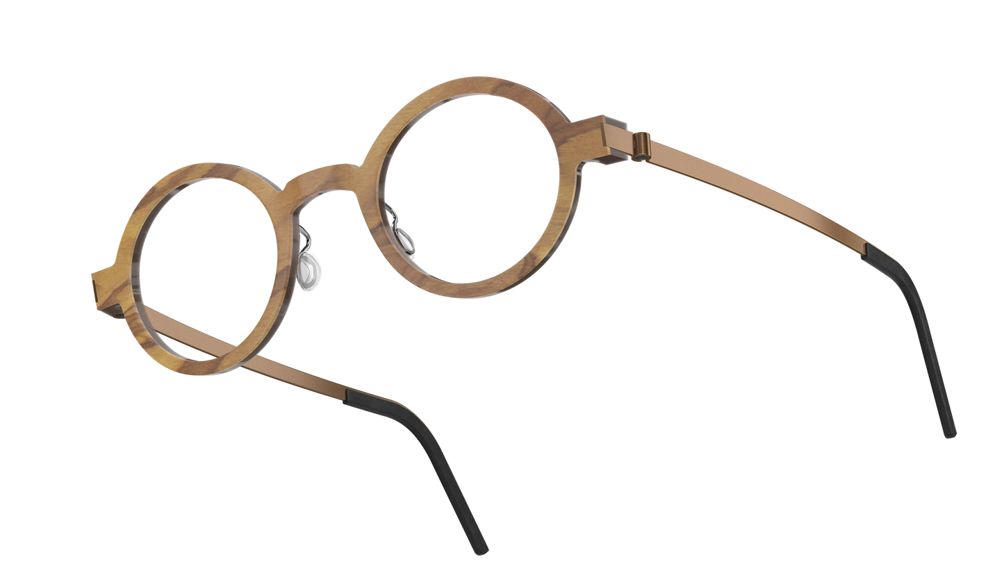 Lindberg Wood and Buffalo Titanium 1810 SIZE 43