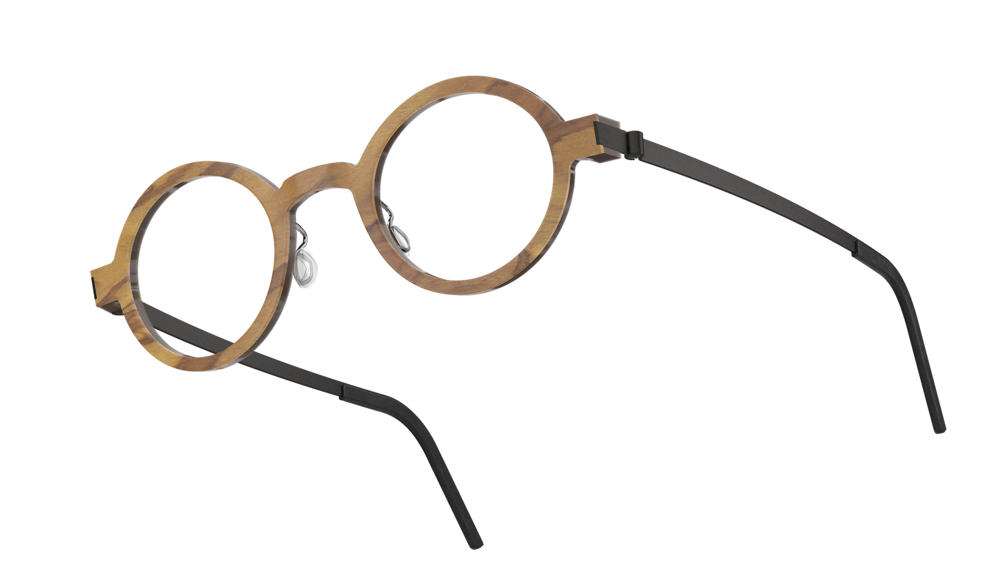 Lindberg Wood and Buffalo Titanium 1810 SIZE 43