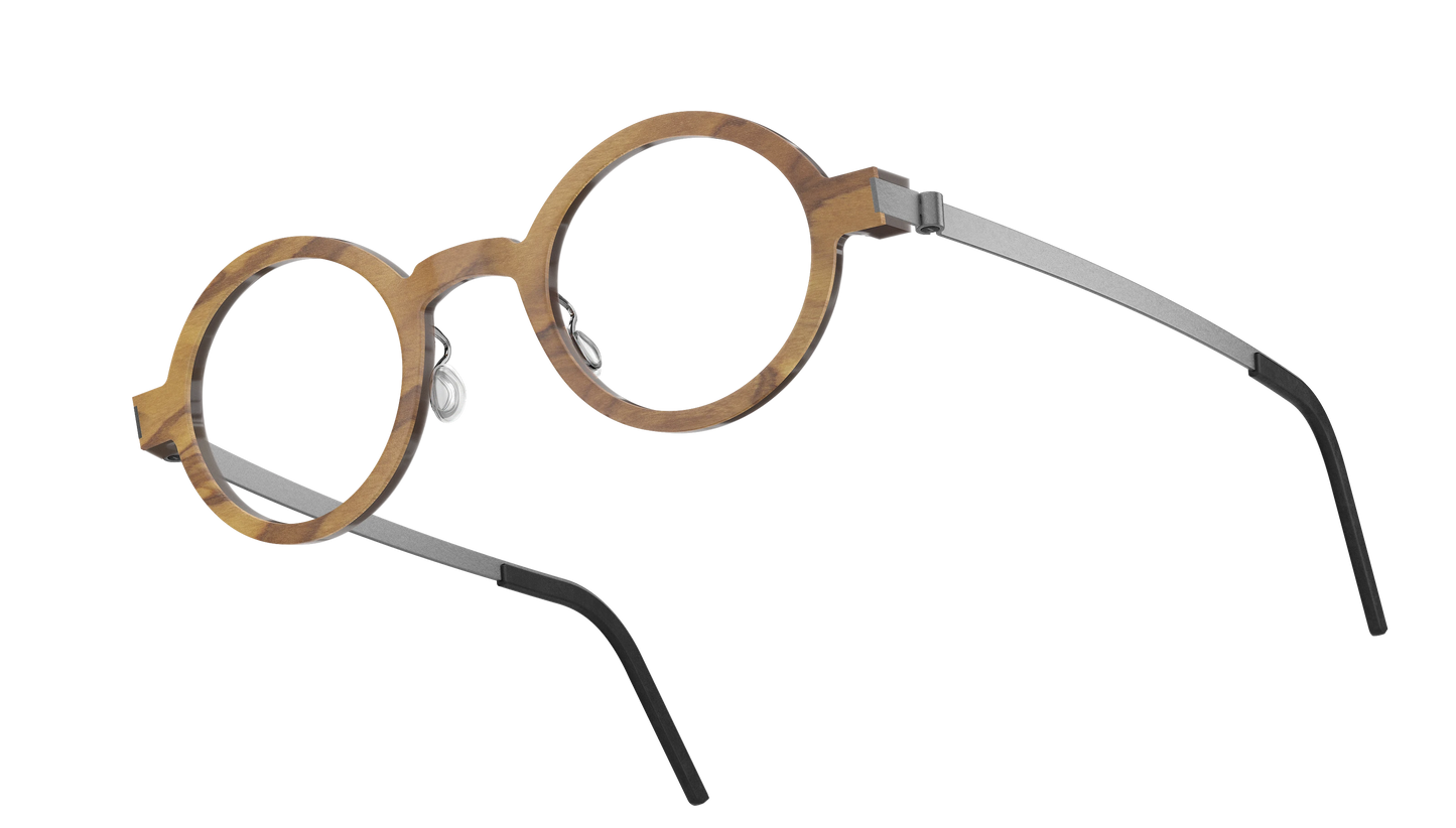 Lindberg Wood and Buffalo Titanium 1810 SIZE 43