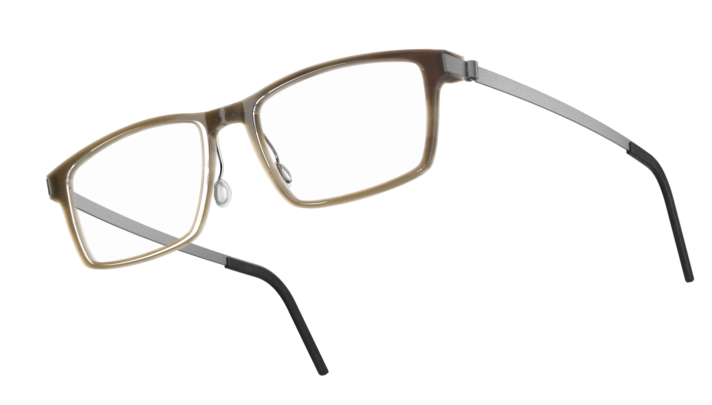 Lindberg Wood and Buffalo Titanium 1816