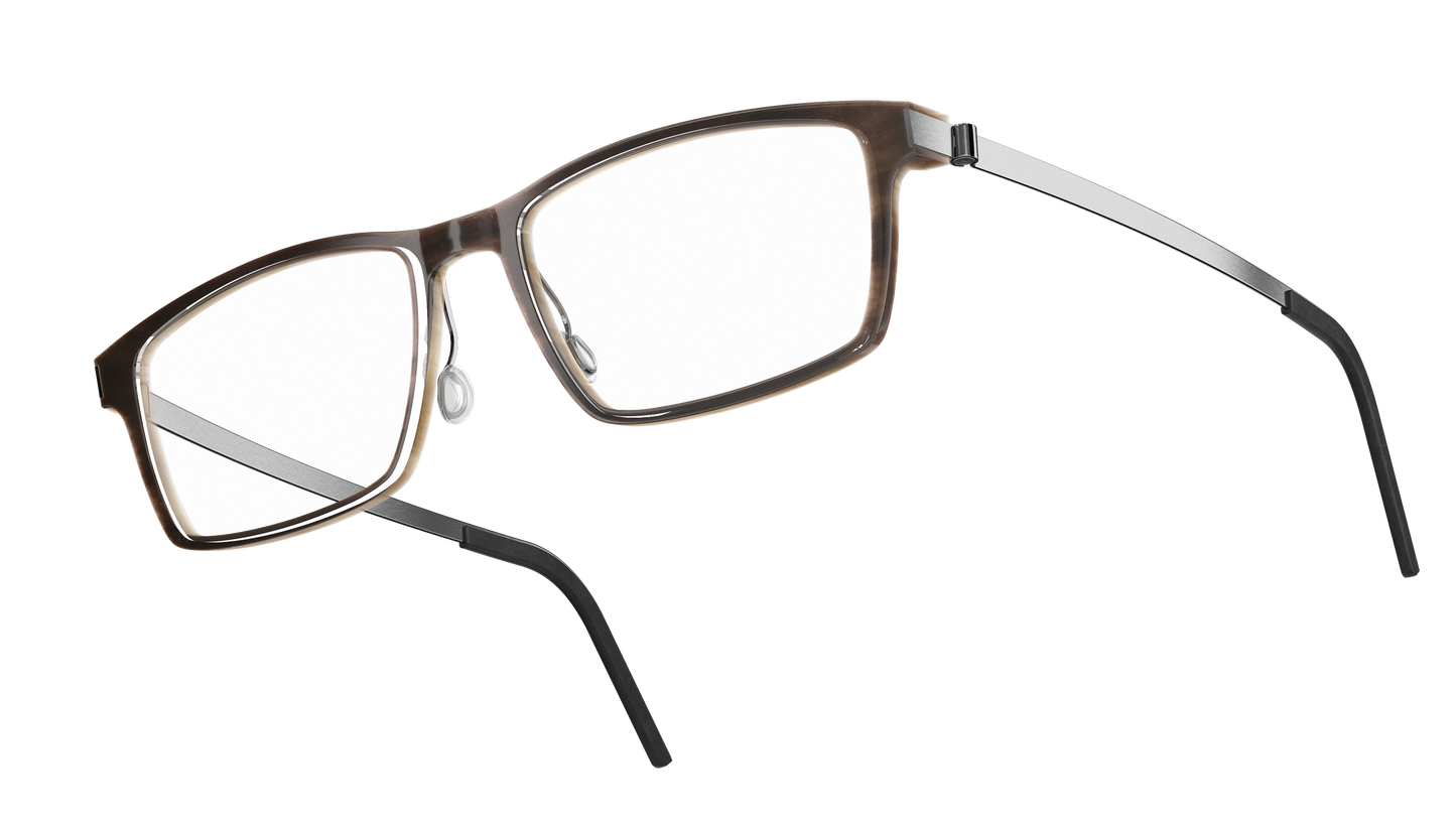 Lindberg Wood and Buffalo Titanium 1816
