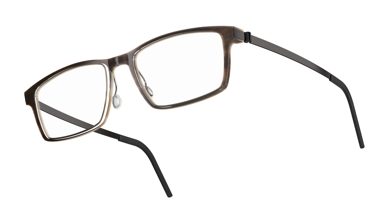 Lindberg Wood and Buffalo Titanium 1816