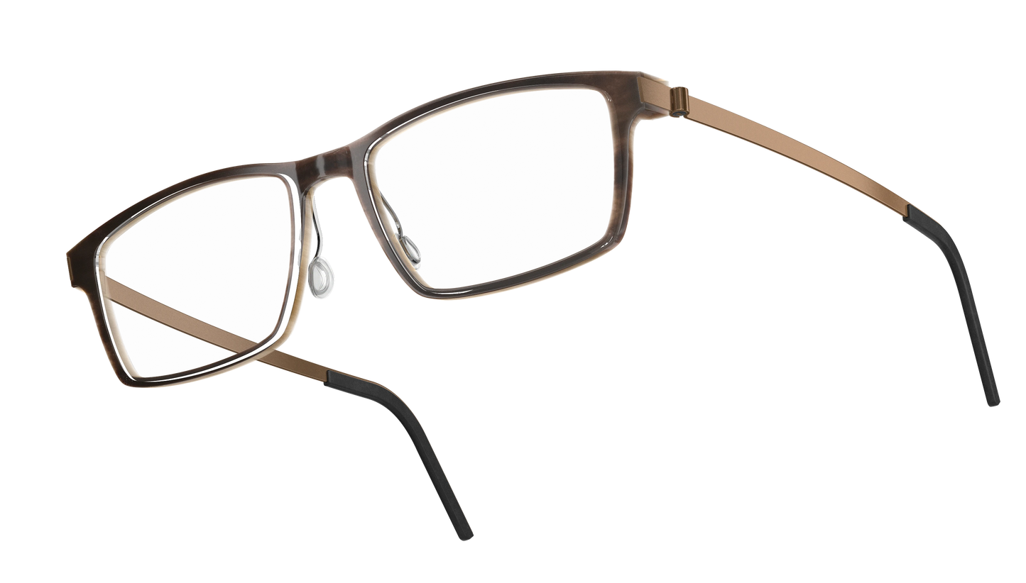 Lindberg Wood and Buffalo Titanium 1816