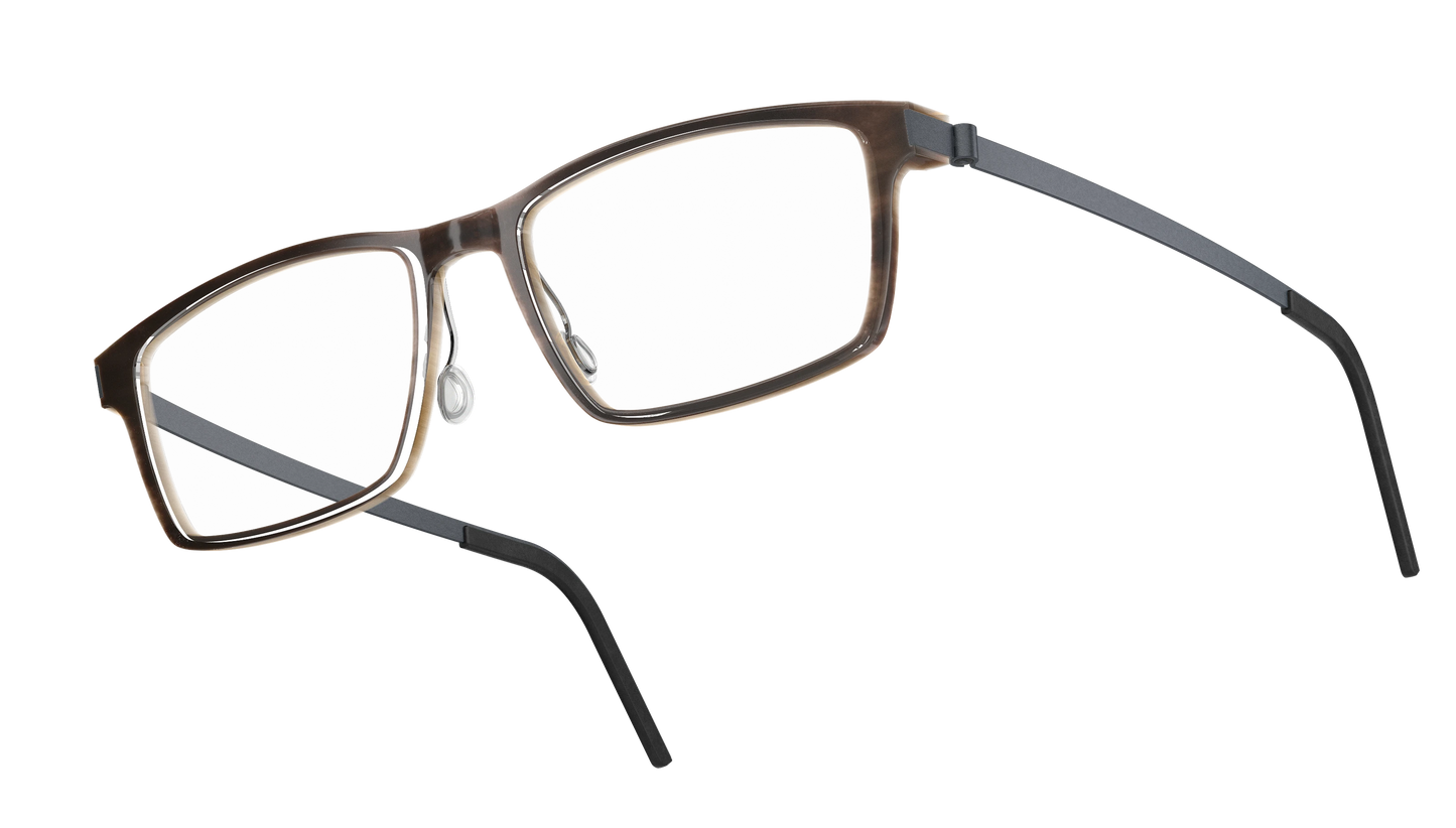 Lindberg Wood and Buffalo Titanium 1816