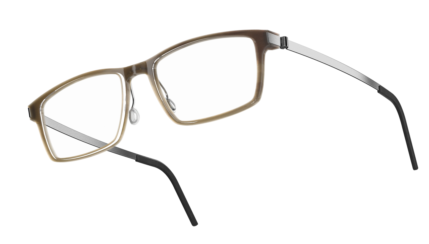 Lindberg Wood and Buffalo Titanium 1816