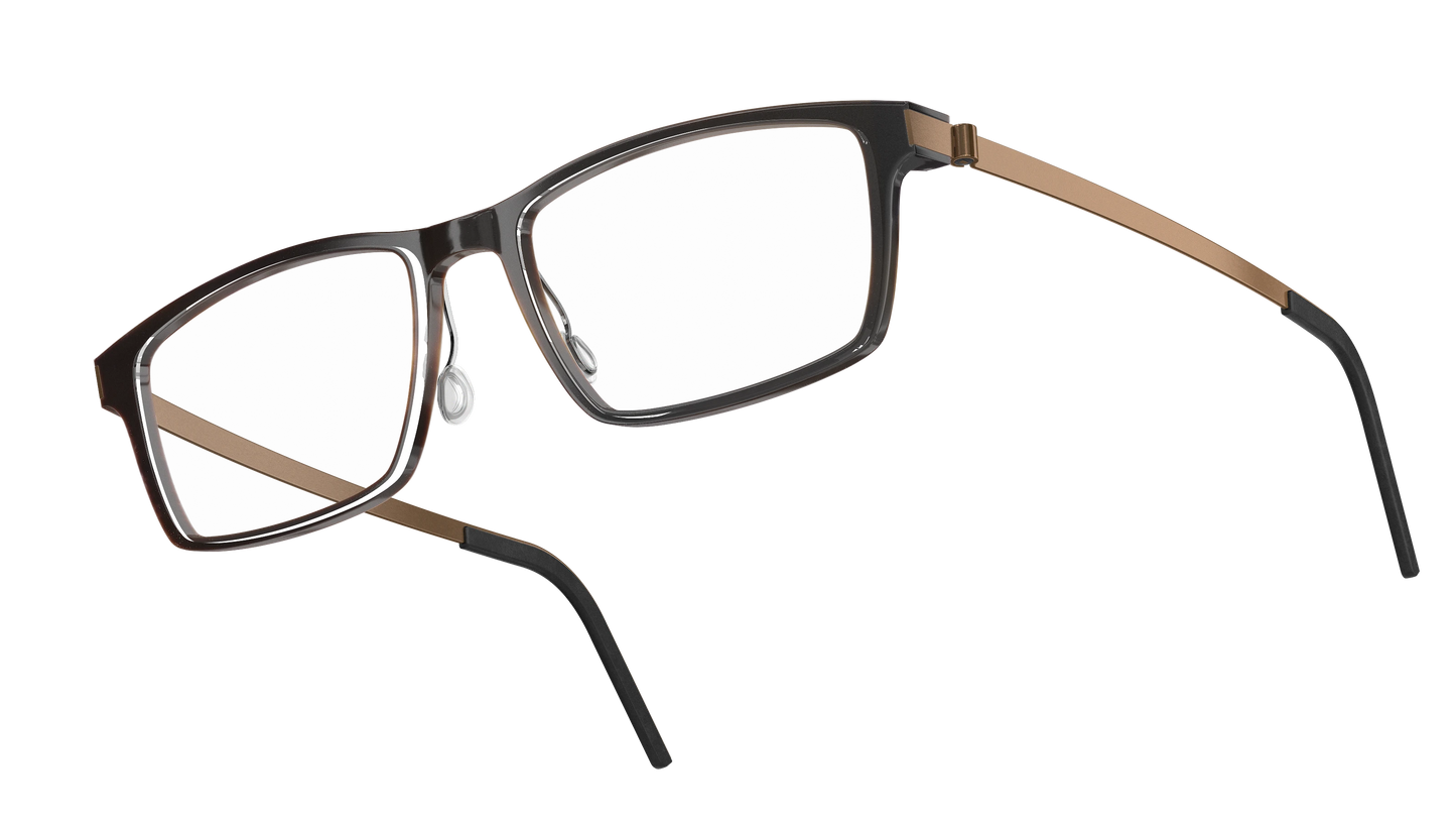 Lindberg Wood and Buffalo Titanium 1816