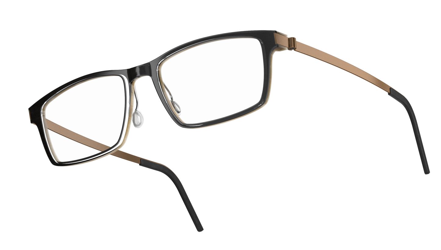 Lindberg Wood and Buffalo Titanium 1816