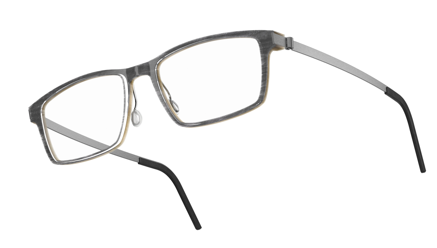 Lindberg Wood and Buffalo Titanium 1816