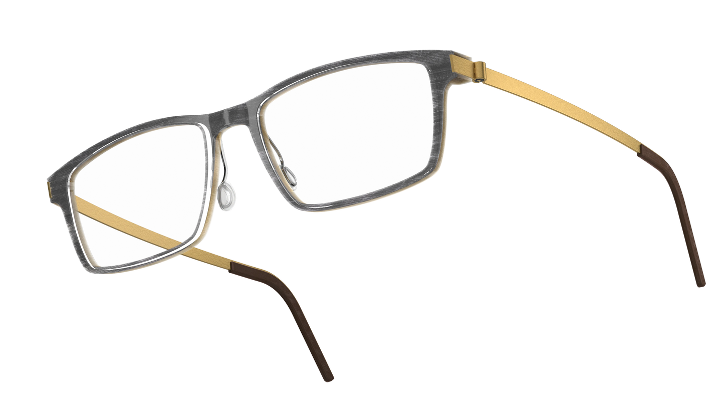 Lindberg Wood and Buffalo Titanium 1816