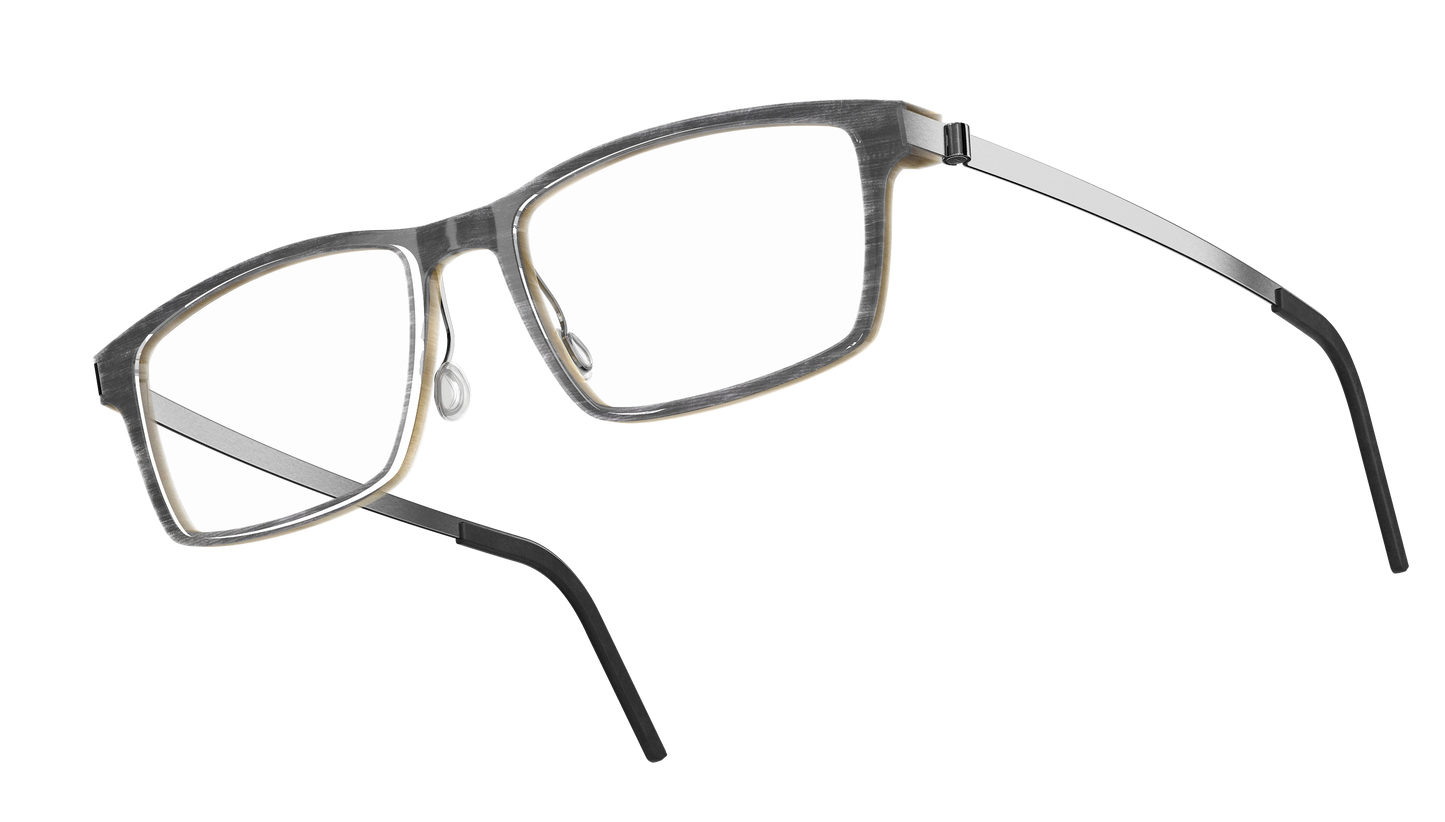 Lindberg Wood and Buffalo Titanium 1816