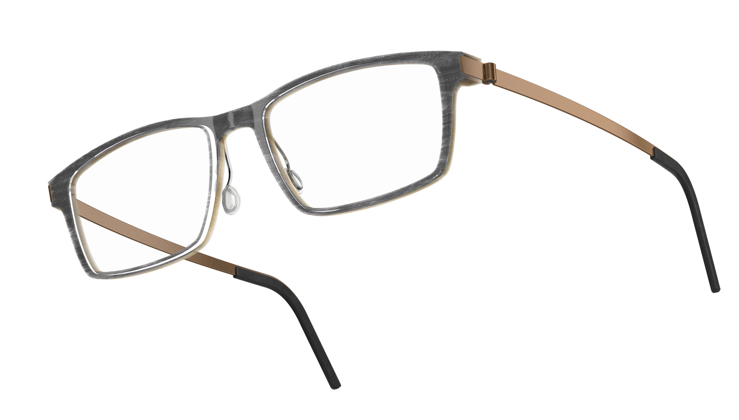 Lindberg Wood and Buffalo Titanium 1816