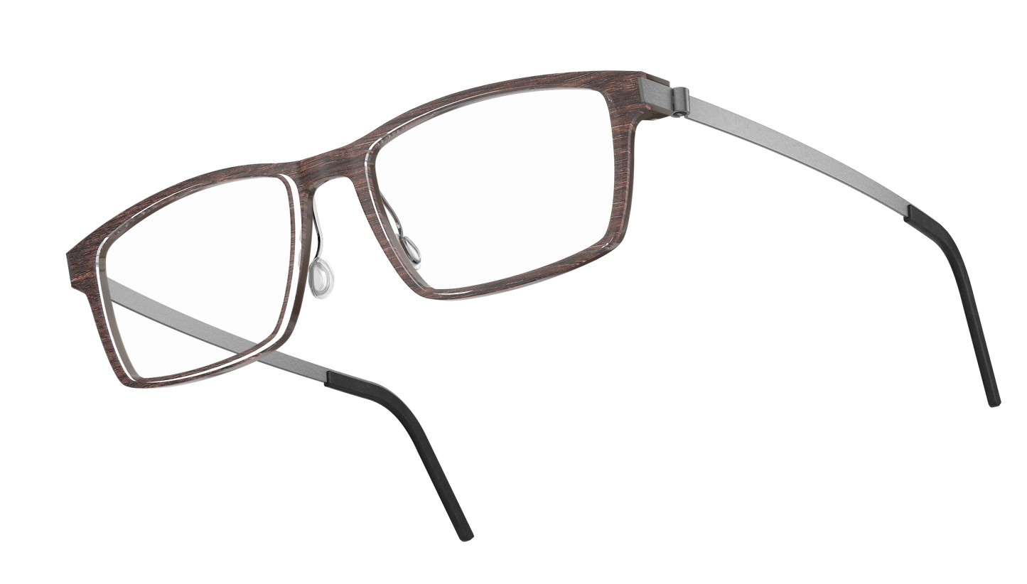 Lindberg Wood and Buffalo Titanium 1816