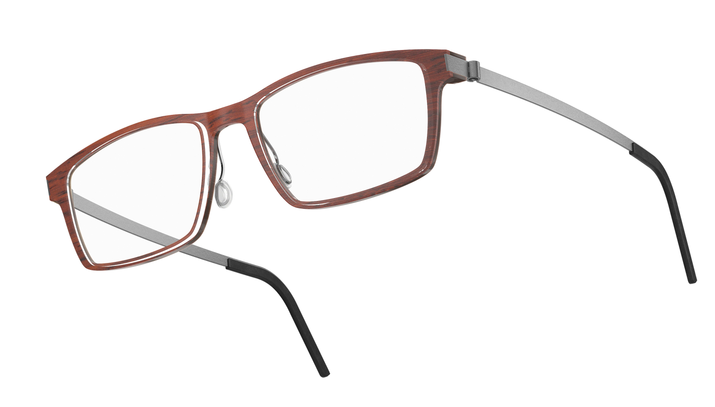 Lindberg Wood and Buffalo Titanium 1816