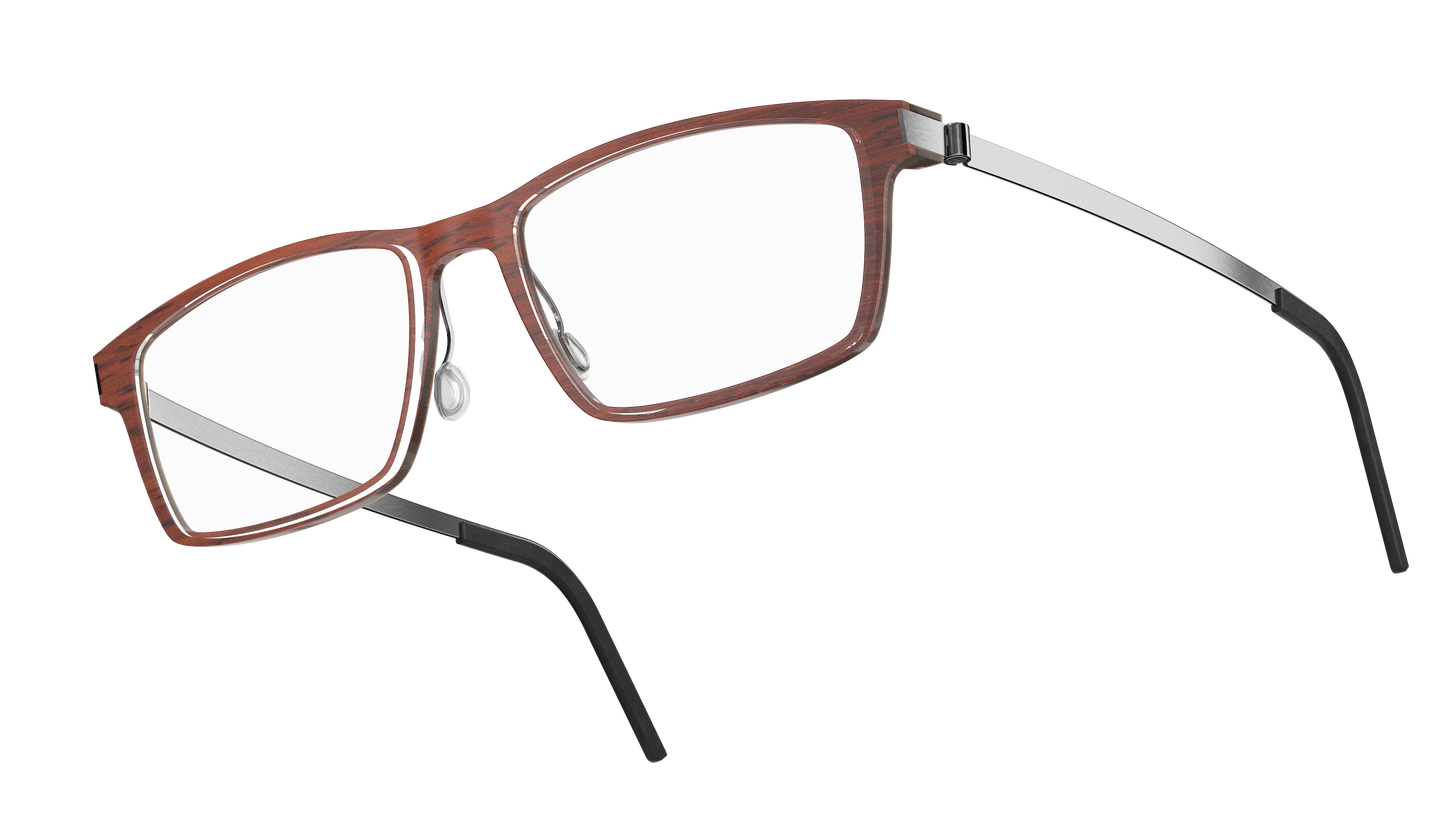 Lindberg Wood and Buffalo Titanium 1816