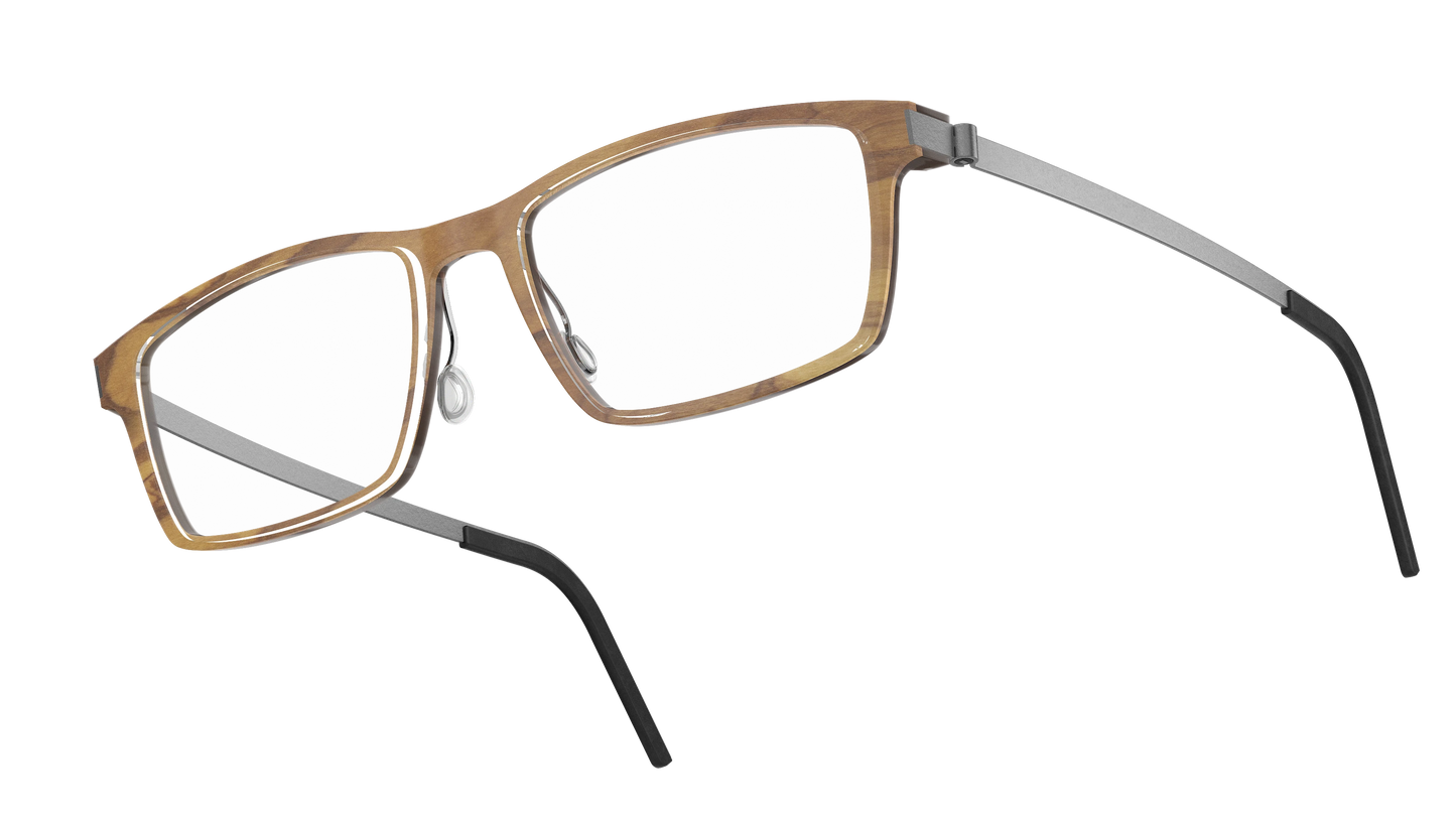 Lindberg Wood and Buffalo Titanium 1816