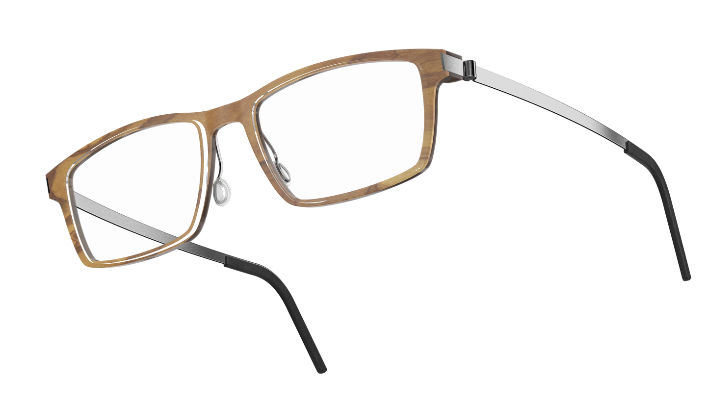Lindberg Wood and Buffalo Titanium 1816