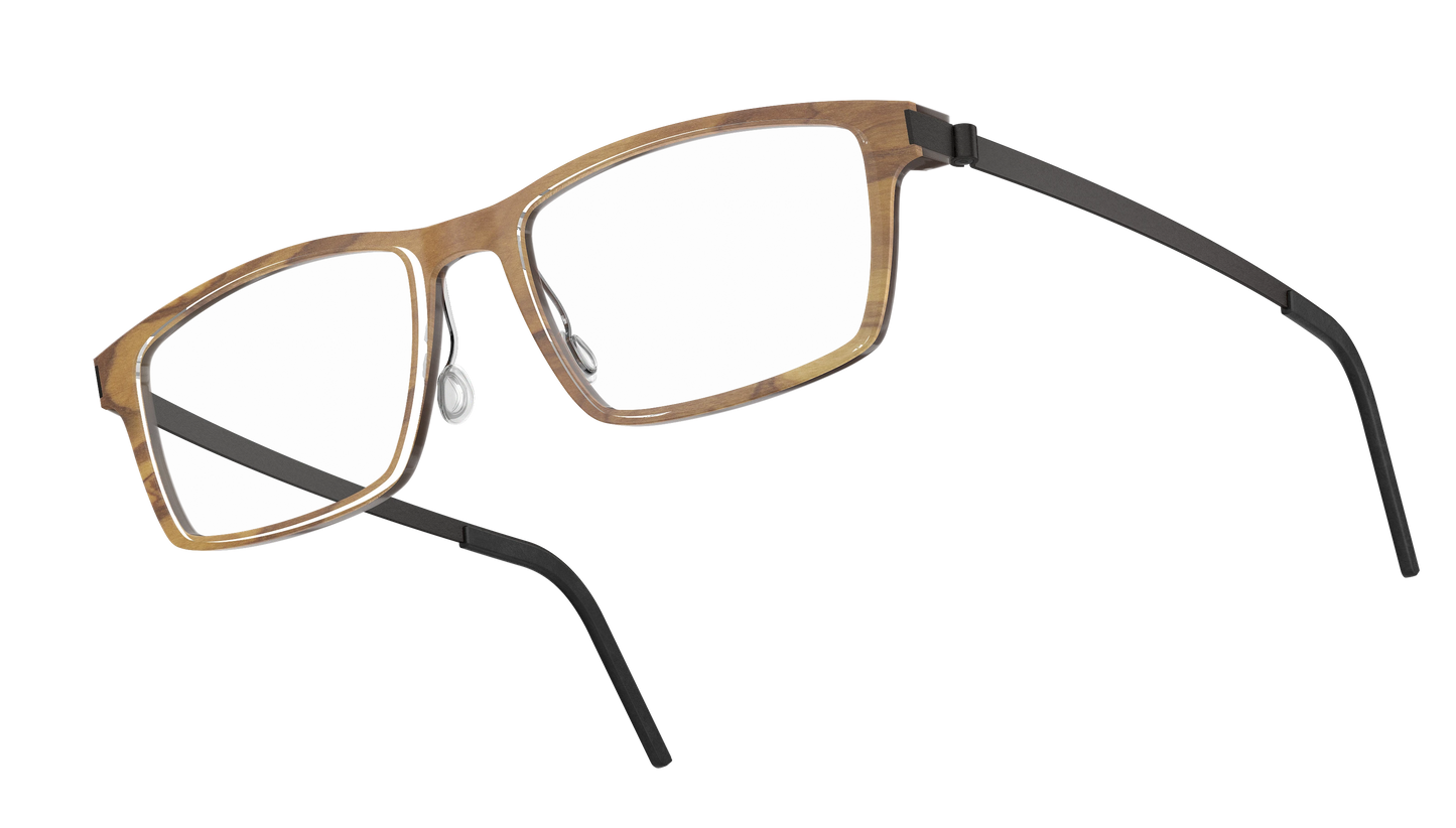 Lindberg Wood and Buffalo Titanium 1816
