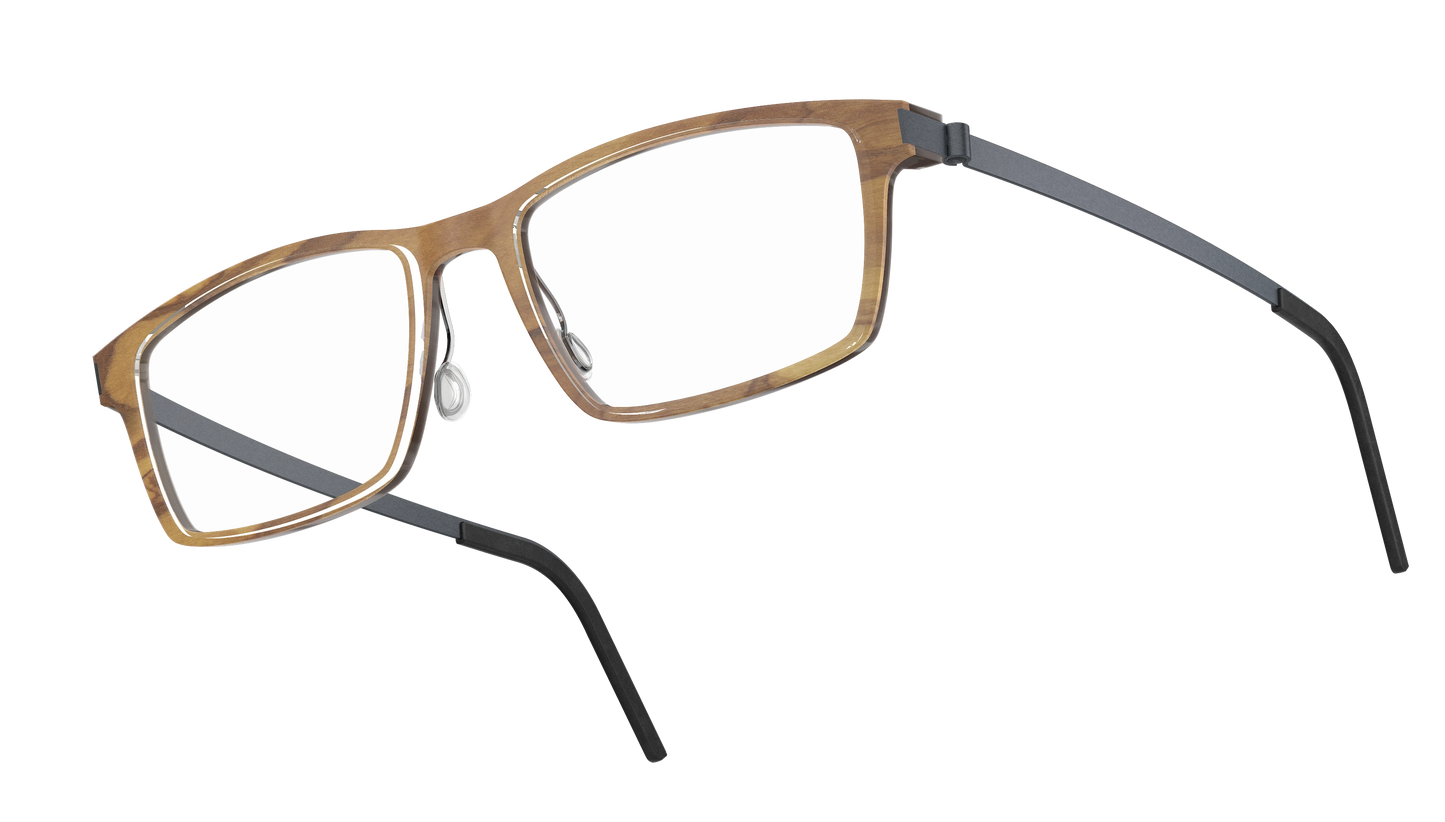 Lindberg Wood and Buffalo Titanium 1816