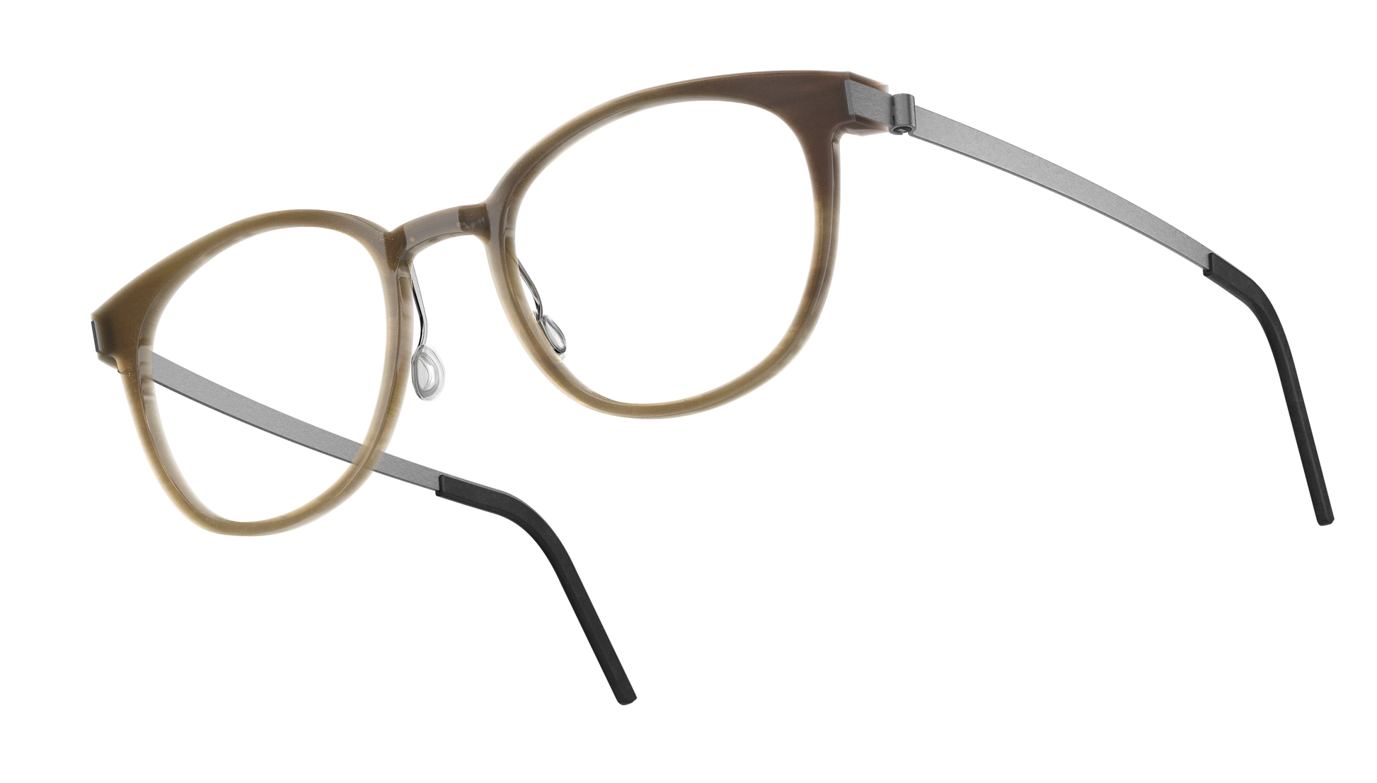 Lindberg Wood and Buffalo Titanium 1818 – Prestige Optical