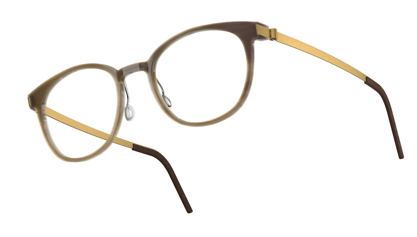Lindberg Wood and Buffalo Titanium 1818