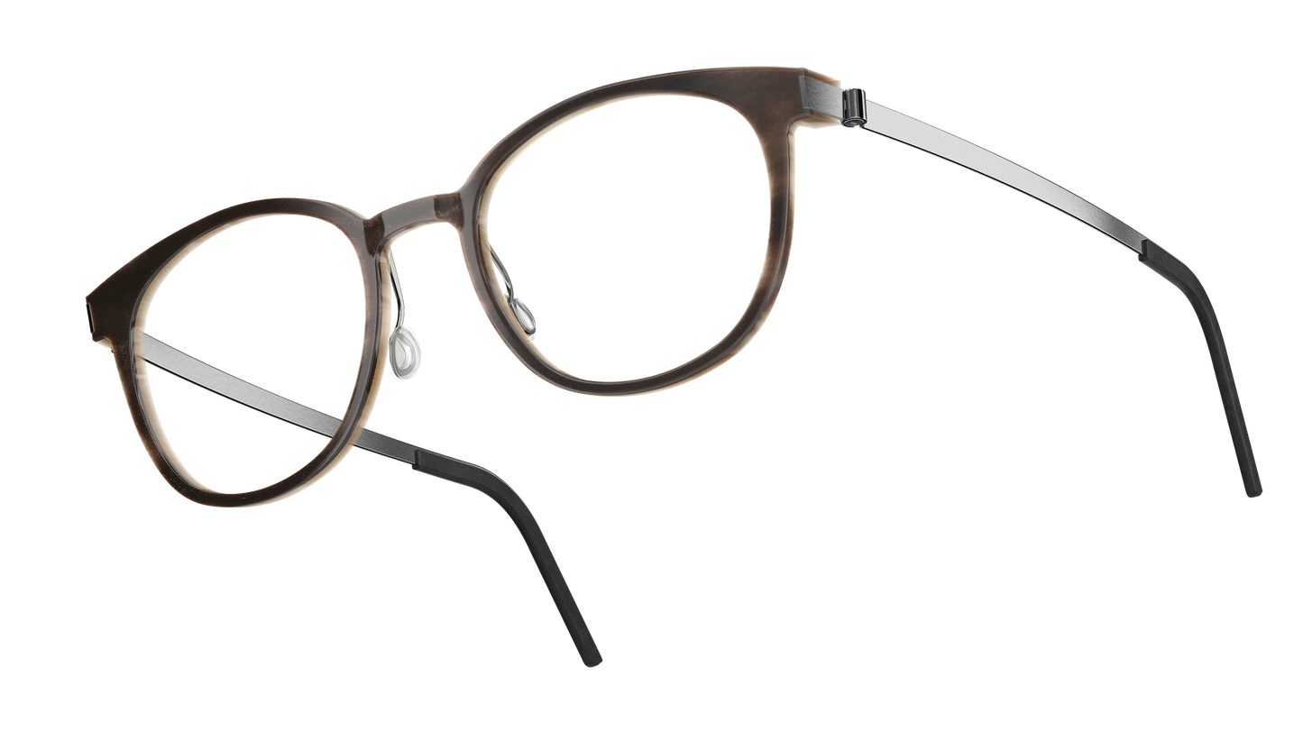 Lindberg Wood and Buffalo Titanium 1818