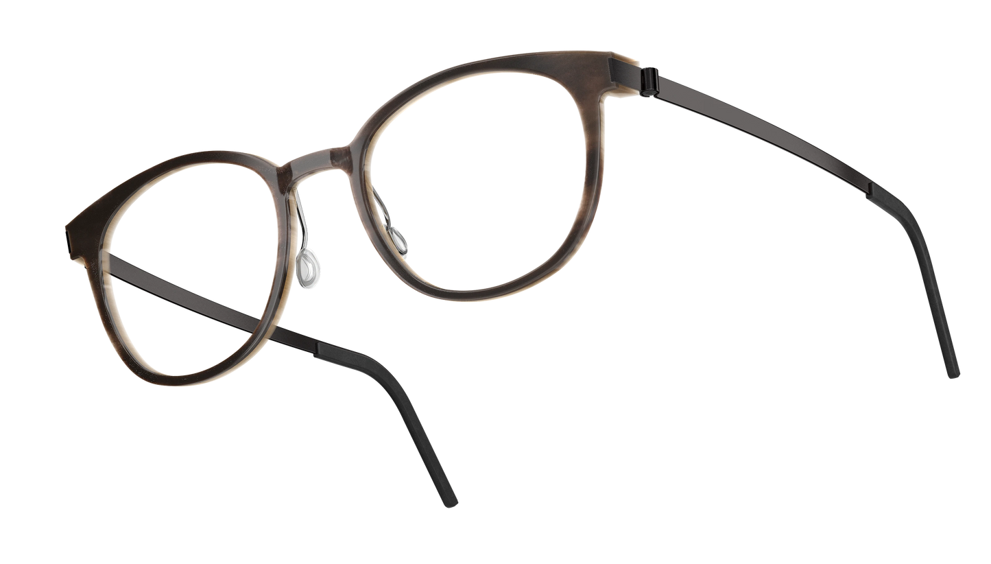Lindberg Wood and Buffalo Titanium 1818