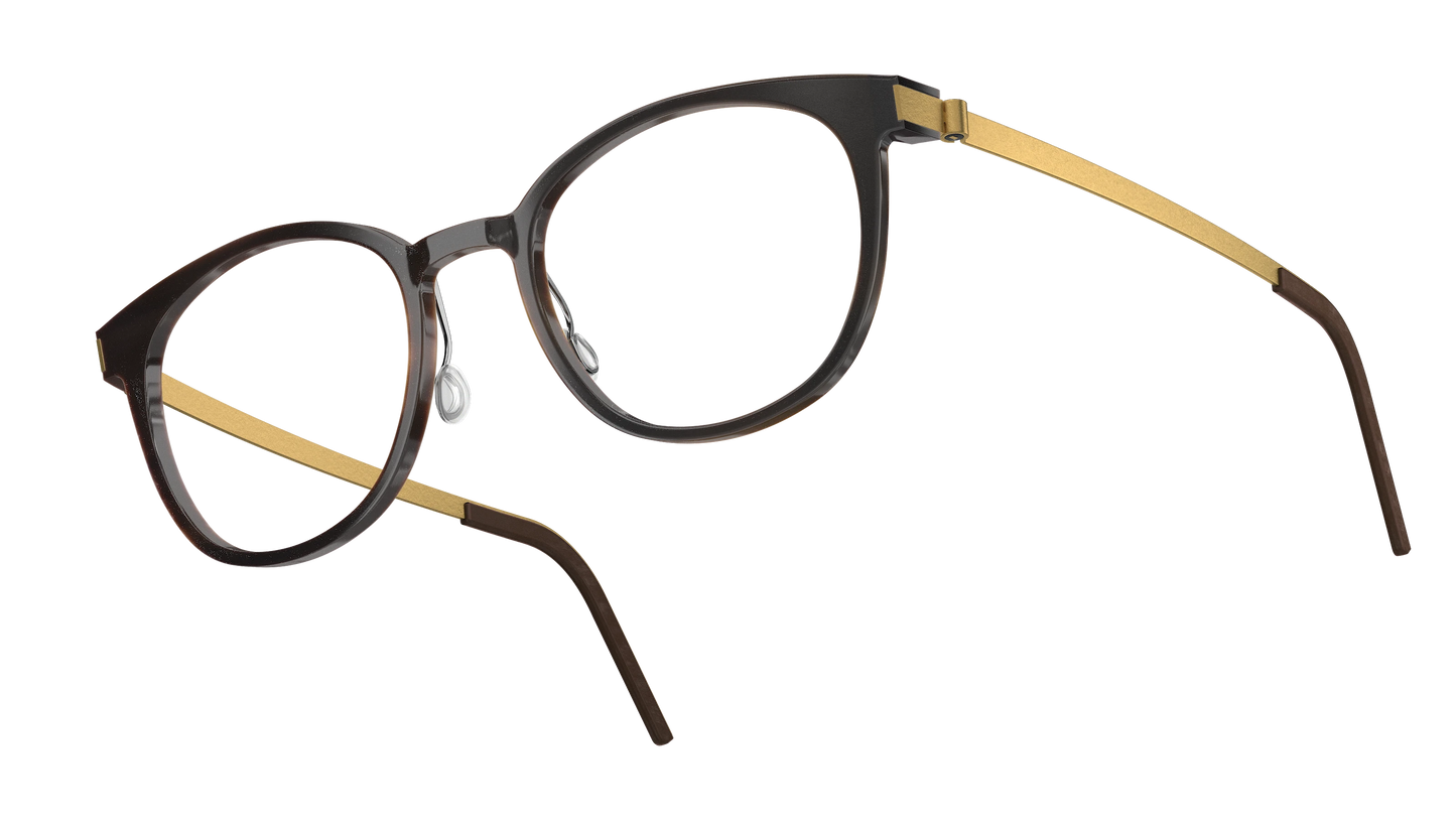 Lindberg Wood and Buffalo Titanium 1818