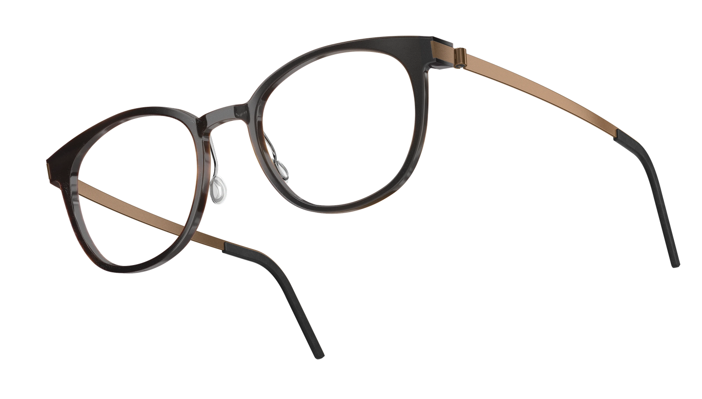 Lindberg Wood and Buffalo Titanium 1818