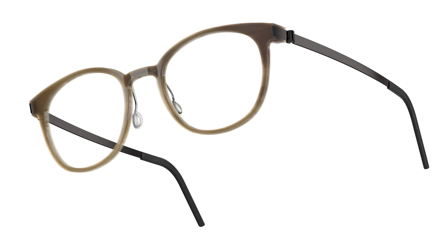 Lindberg Wood and Buffalo Titanium 1818