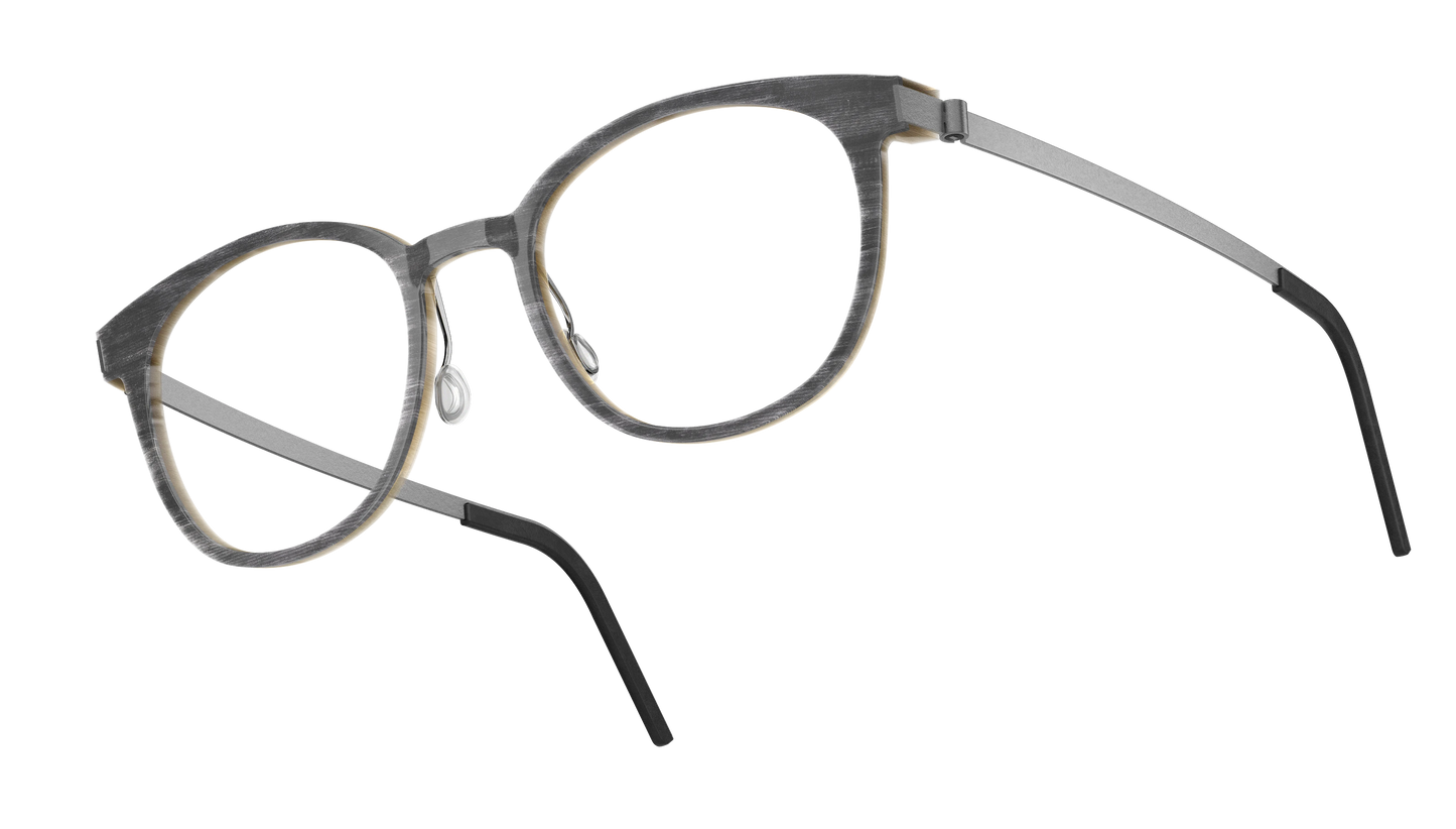 Lindberg Wood and Buffalo Titanium 1818