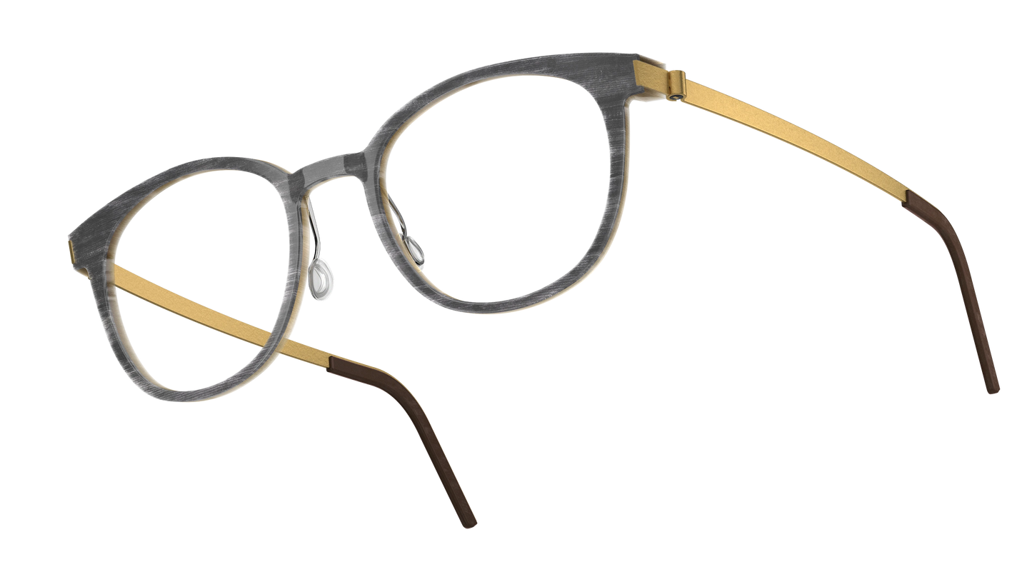 Lindberg Wood and Buffalo Titanium 1818