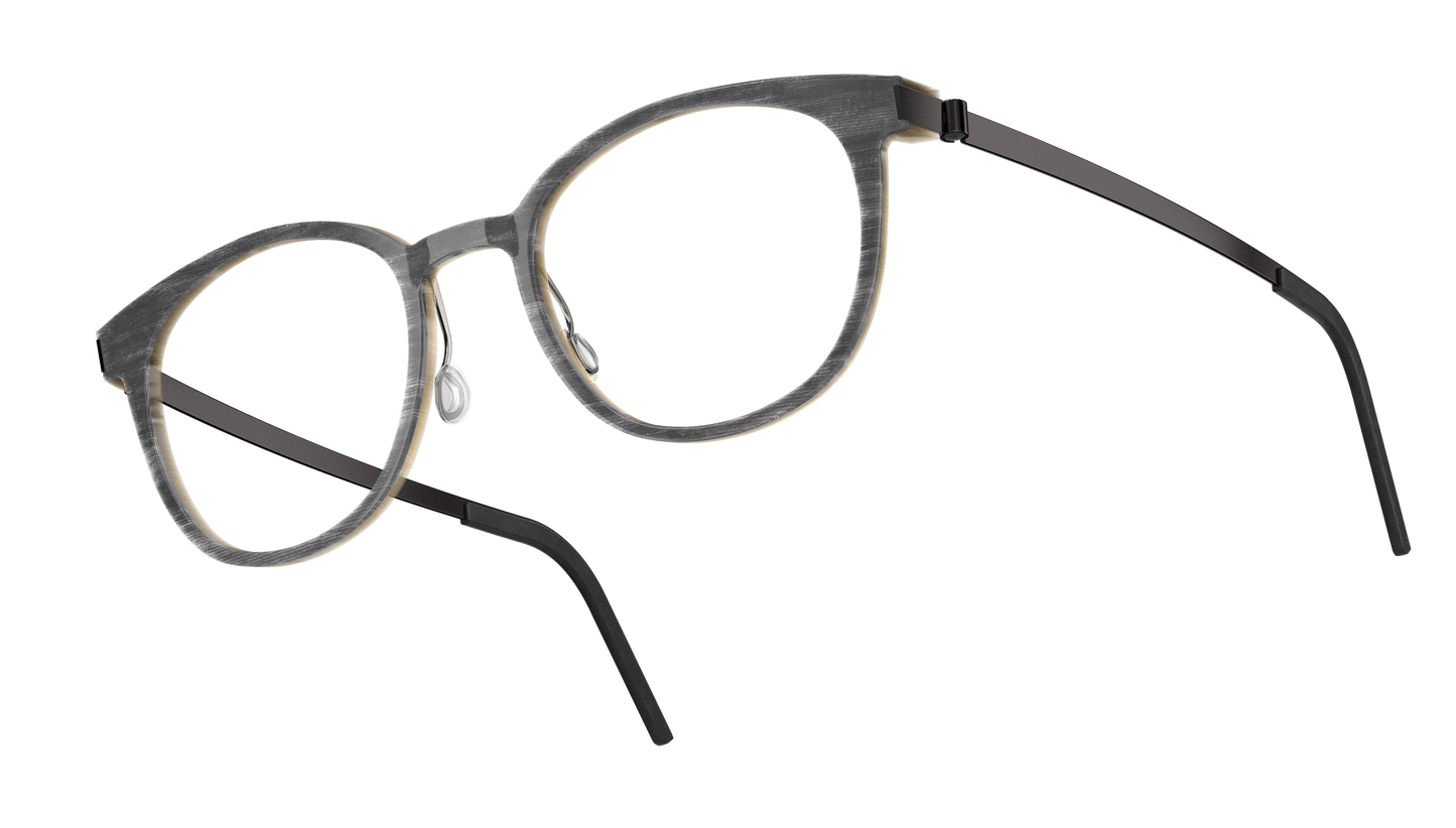 Lindberg Wood and Buffalo Titanium 1818