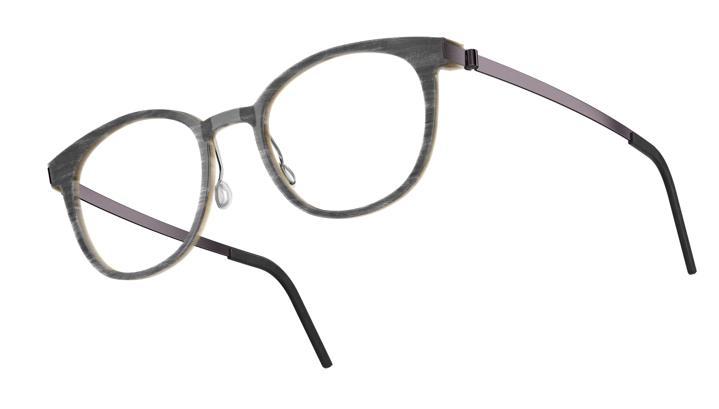 Lindberg Wood and Buffalo Titanium 1818