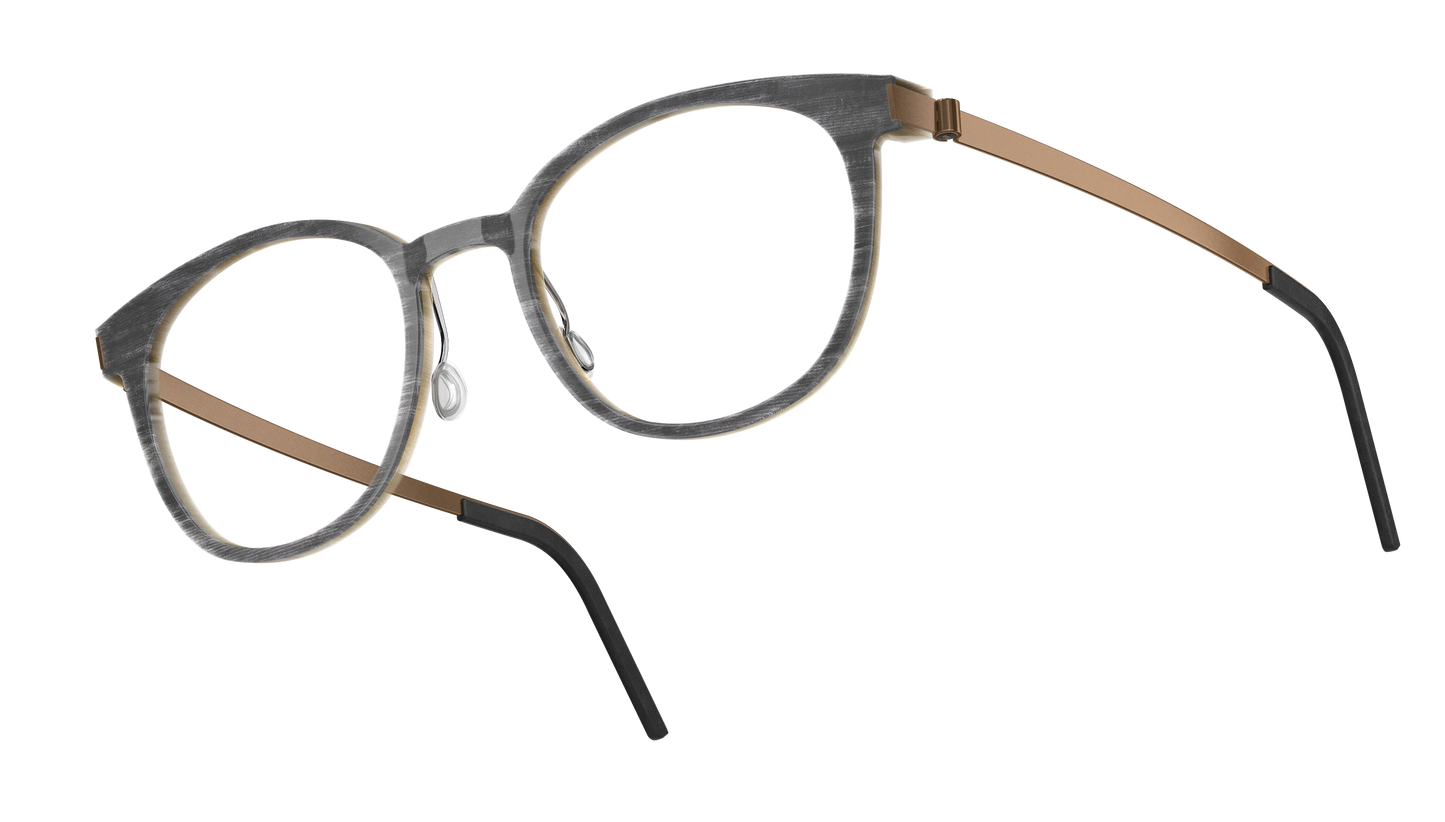 Lindberg Wood and Buffalo Titanium 1818