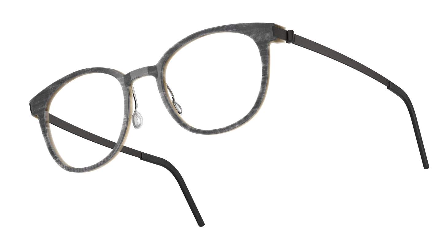 Lindberg Wood and Buffalo Titanium 1818