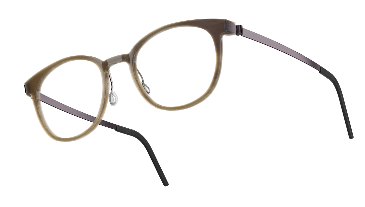 Lindberg Wood and Buffalo Titanium 1818