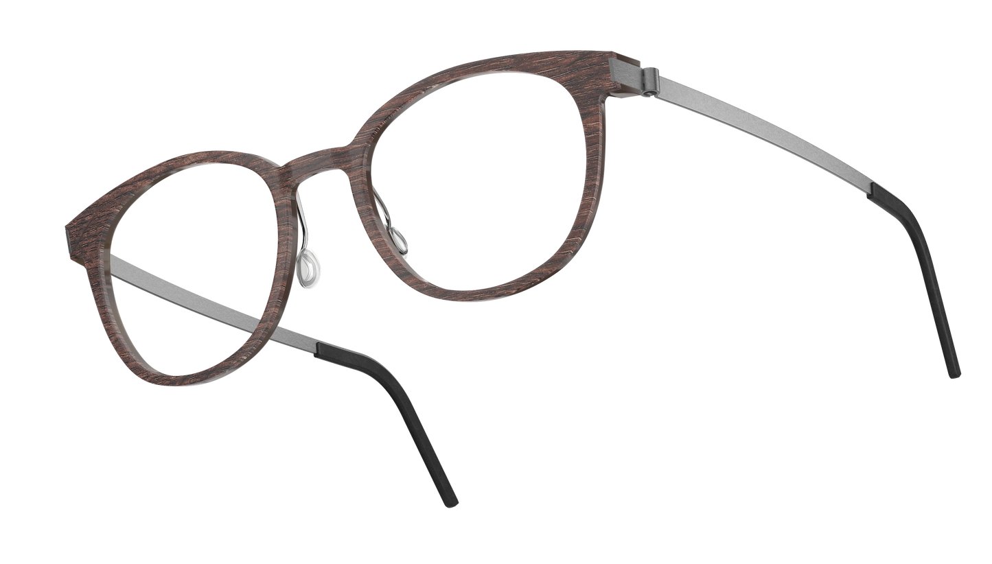 Lindberg Wood and Buffalo Titanium 1818
