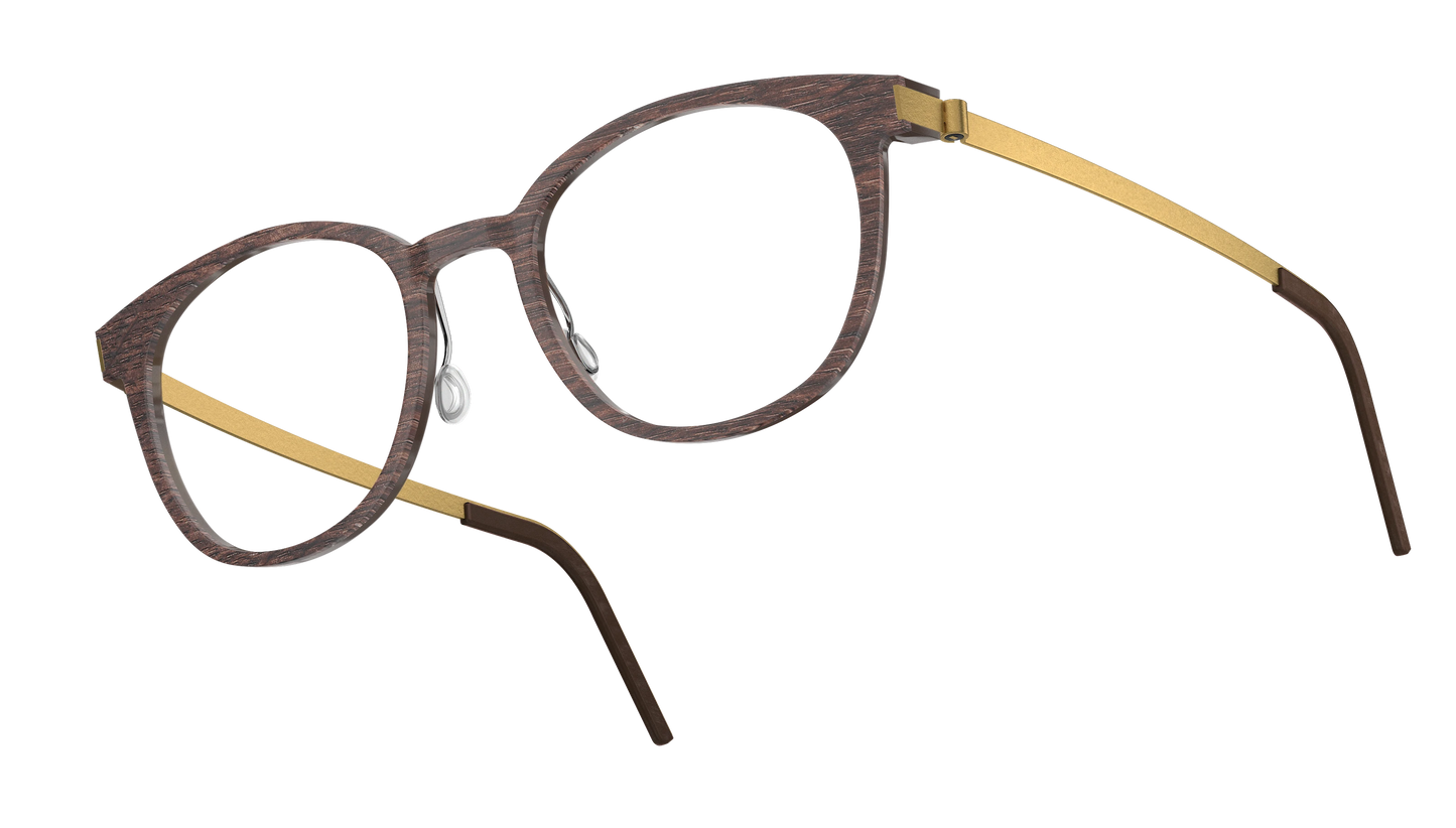 Lindberg Wood and Buffalo Titanium 1818