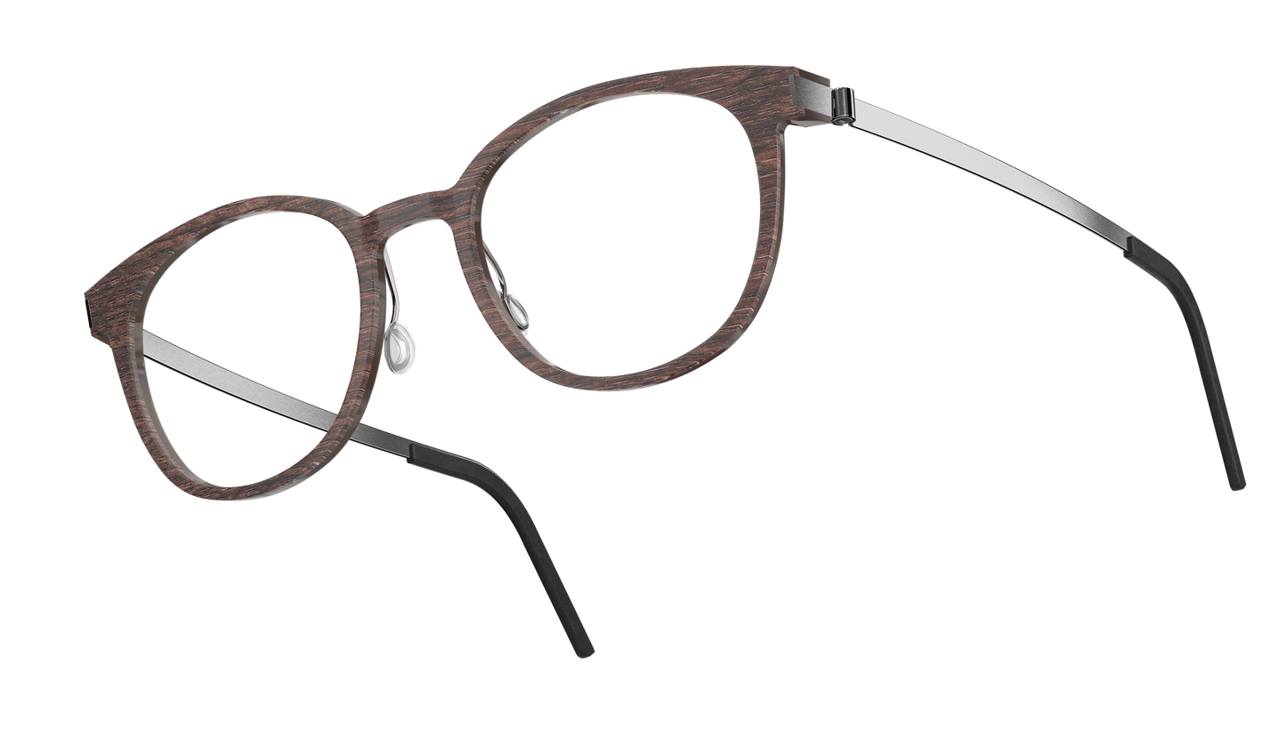 Lindberg Wood and Buffalo Titanium 1818