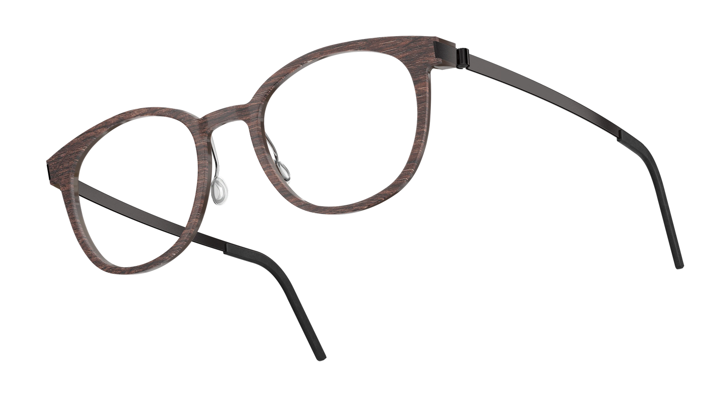 Lindberg Wood and Buffalo Titanium 1818
