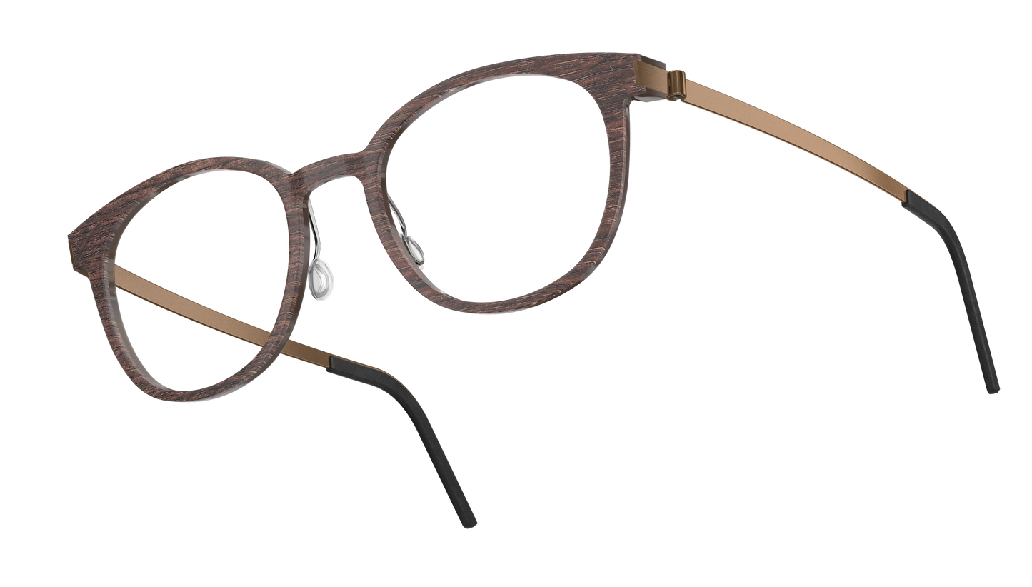 Lindberg Wood and Buffalo Titanium 1818