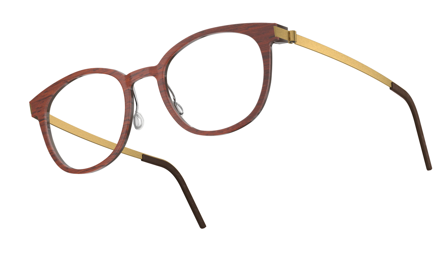 Lindberg Wood and Buffalo Titanium 1818