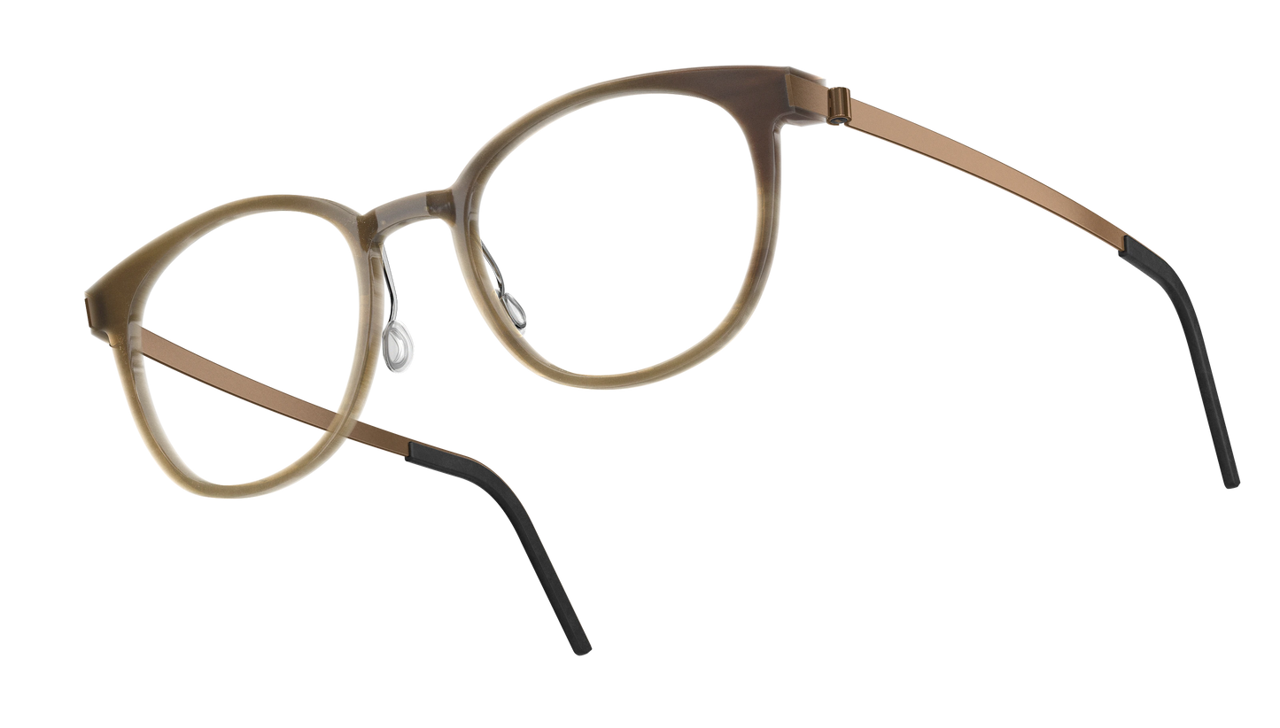 Lindberg Wood and Buffalo Titanium 1818