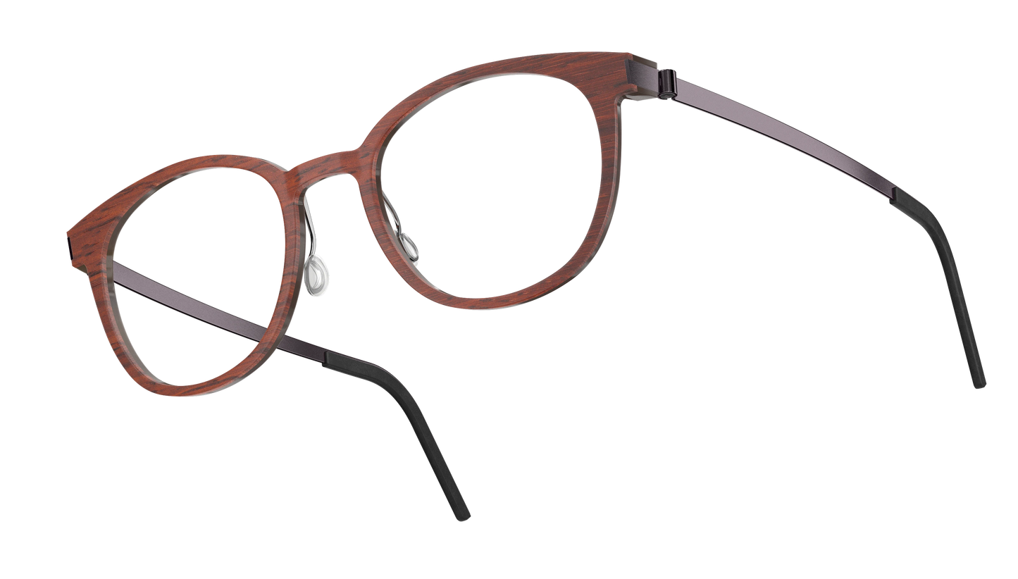 Lindberg Wood and Buffalo Titanium 1818