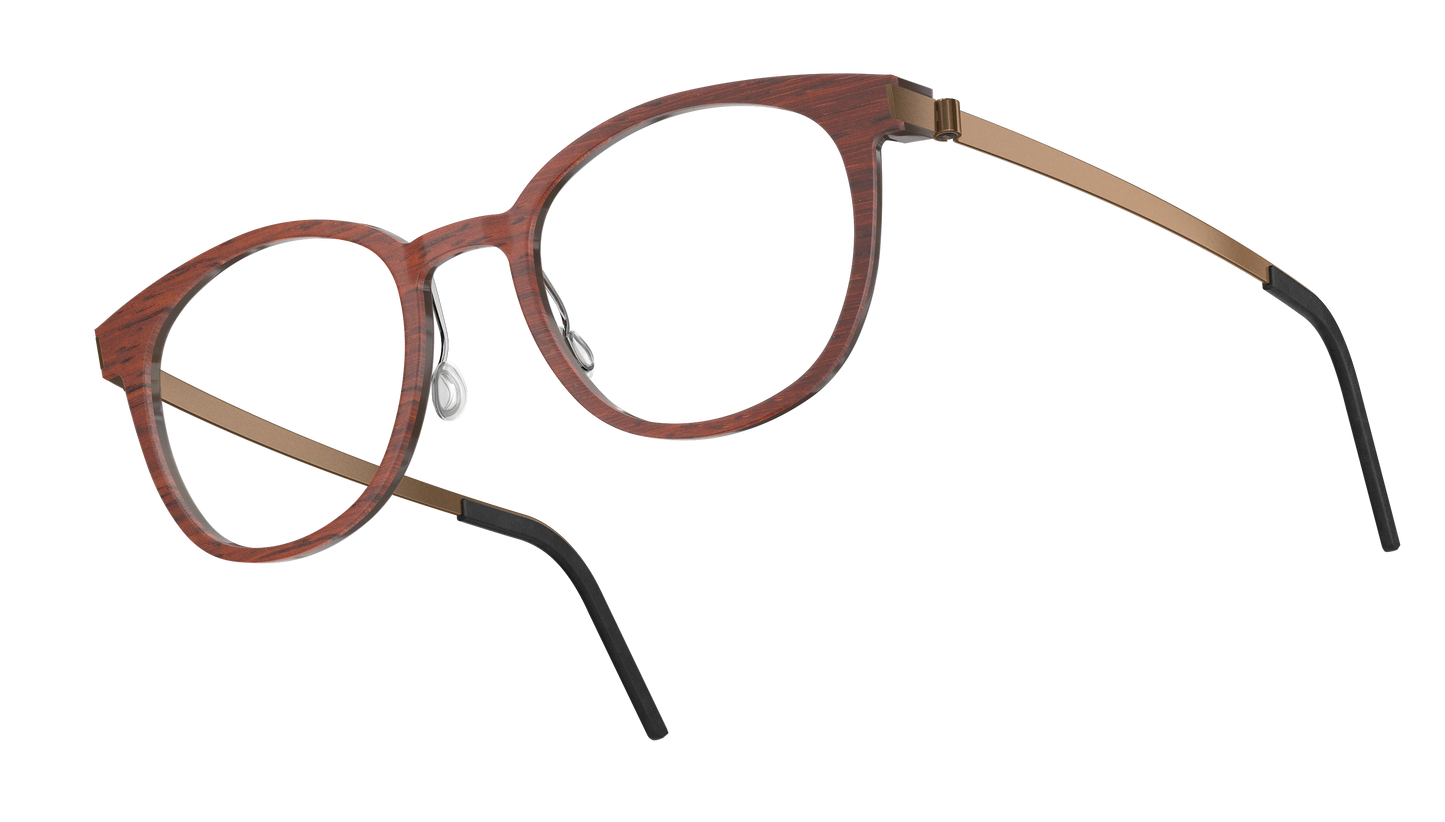 Lindberg Wood and Buffalo Titanium 1818
